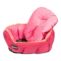 Bed for Dogs Gloria QUARTZ Pink (60 x 50 cm)