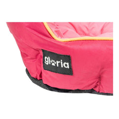 Bed for Dogs Gloria QUARTZ Pink (60 x 50 cm)