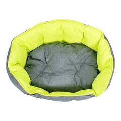 Bed for Dogs Gloria QUARTZ Grey Green (60 x 50 cm)