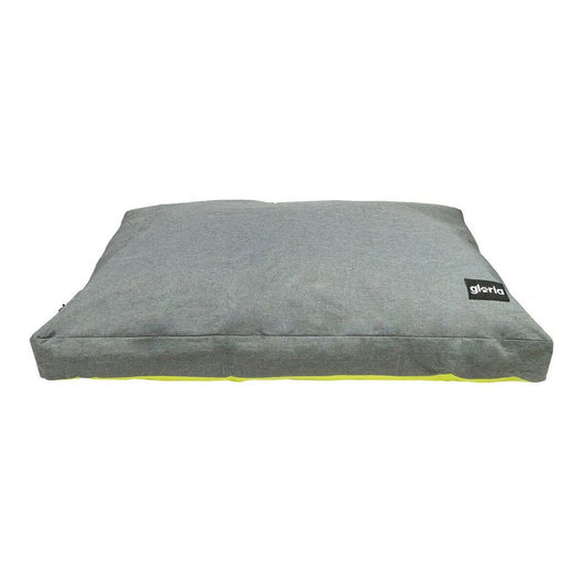 Bed for Dogs Gloria QUARTZ Grey (90 x 59 cm)