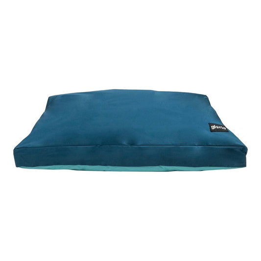 Bed for Dogs Gloria QUARTZ Azul, gris (118 x 72 cm)