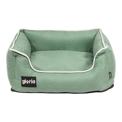 Bed for Dogs Gloria Ametz Beige (60 x 52 cm)