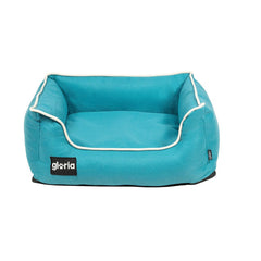 Bed for Dogs Gloria Ametz Aquamarine (76 x 69 cm)