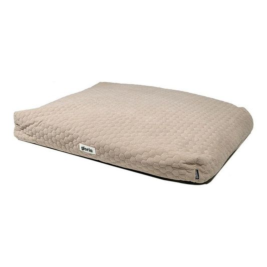 Bed for Dogs Gloria SWEET Brown (80 x 60 cm)