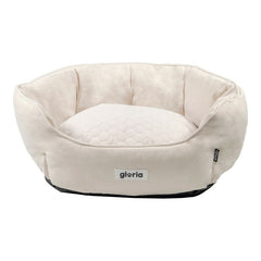 Bed for Dogs Gloria SWEET Beige (60 x 50 cm)