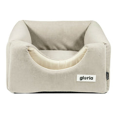 Bed for Dogs Gloria SWEET Beige (40 x 40 cm)