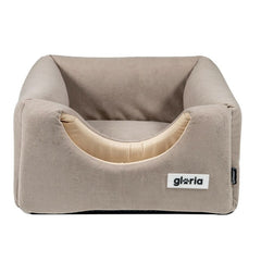 Bed for Pets Gloria SWEET Brown (40 x 40 cm)