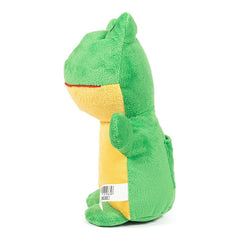 Soft toy for dogs Gloria Rafiki 10 cm Frog