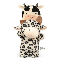 Soft toy for dogs Gloria Marvel 20 cm Cow