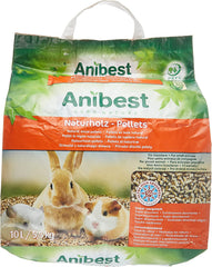 Anibest Natural Wood Pallets 5.5 kg (10 L)