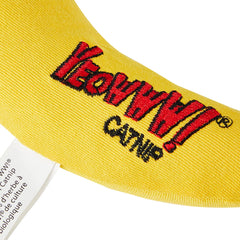 Rosewood 63041 Catnip Toy Yeowww! Banana