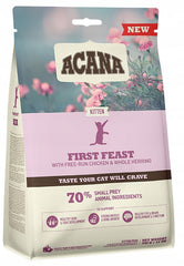 Acana First Feast Cat & Kitten Chicken & Herring 1.8 kg