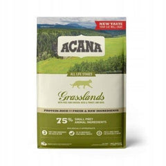 Acana Cat & Kitten Grasslands Lamb, Duck & Fish 4.5kg