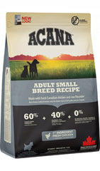 Acana Adult Small Breed Chicken & Flounder 2kg