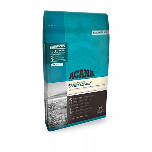 Acana Adult Dog Wild Coast Herring 17kg