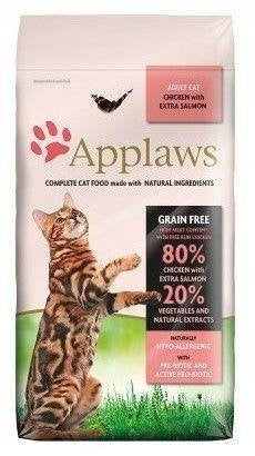 Applaws Cat Adult Chicken & Salmon 7.5kg