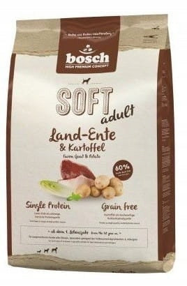 Bosch Soft Adult Duck & Potato 2.5kg