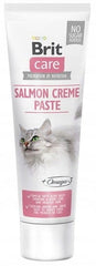 Brit Care Salmon Creme Paste 100g