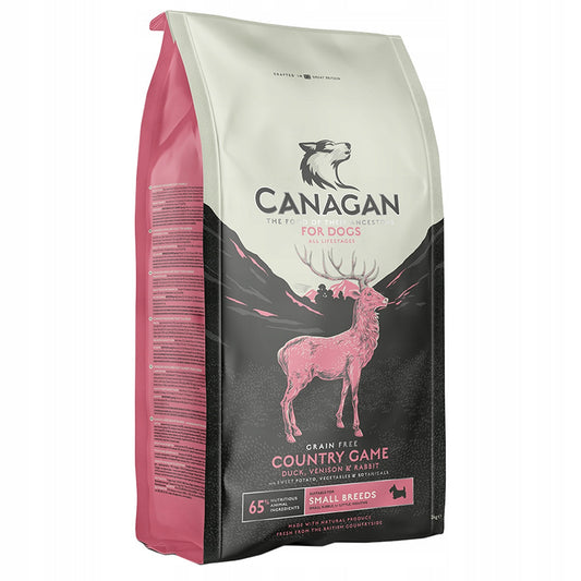 Canagan COUNTRY GAME For Dogs 2kg