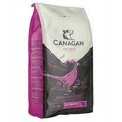 Canagan HIGHLAND FEAST For Dogs 12kg