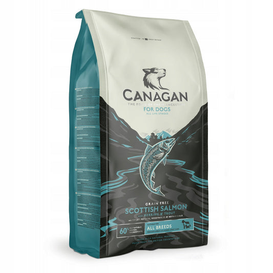 Canagan SCOTTISH SALMON For Dogs 12kg