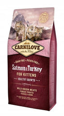 Carnilove Cat Salmon & Turkey Kittens 6kg