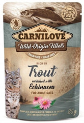 Carnilove Cat Trout & Echinacea 85g