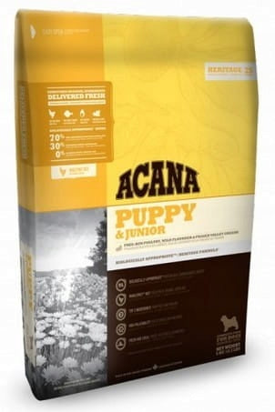 Acana Medium Puppy & Junior Poultry & Fish 340g