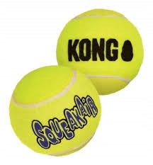 KONG Squeaker Tennis Balls Size L (2 pcs.)