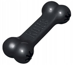 KONG Goodie Bone Chew Toy M Black