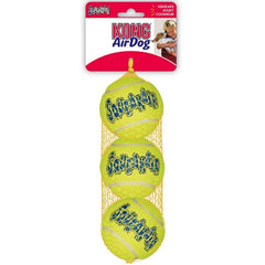 KONG Squeaker Tennis Balls Size M (3 pcs.)