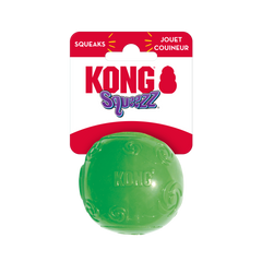 KONG Squeezz Ball L