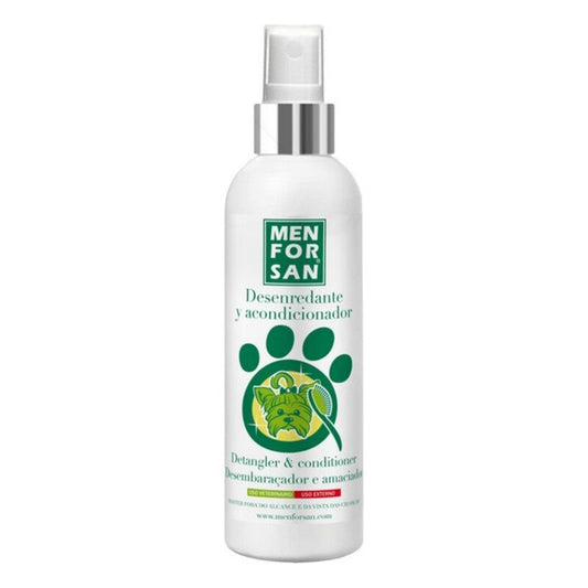 Menforsan Detangling Conditioner For Dogs (125ml)