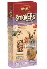 Vitapol Smakers Rabbits & Rodents 20 pcs.