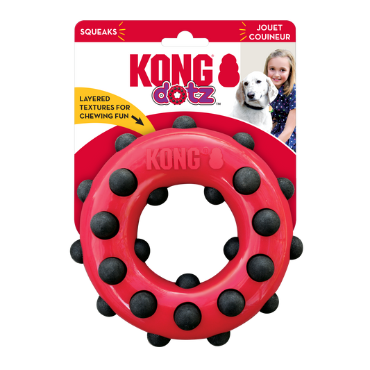 KONG Dotz Circle L