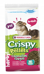 Versele-Laga Crispy Pellets Chinchilla & Degu 1 kg