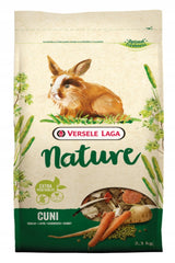 Versele-Laga Cuni Nature food for Rabbit 2.3 kg