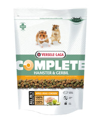 Versele-Laga Complete Hamster & Gerbil 500g