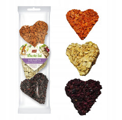 Vitapol Herbal Vegetable Hearts 125 g