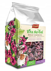 Vitapol Herbal Hibiscus Flower 70 g