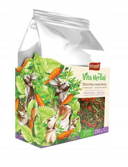 Vitapol Herbal Oat Herb With Carrot 150 g