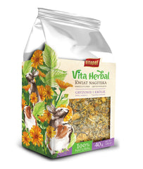 Vitapol Herbal Marigold Flower 40 g