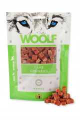 WOOLF Lamb Chunkies 100g