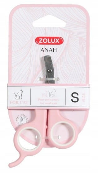 Zolux Anah Cat Claw Clippers Small