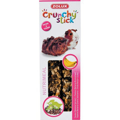 Zolux Crunchy Stick Guinea Pig Banana/Groats 115 g