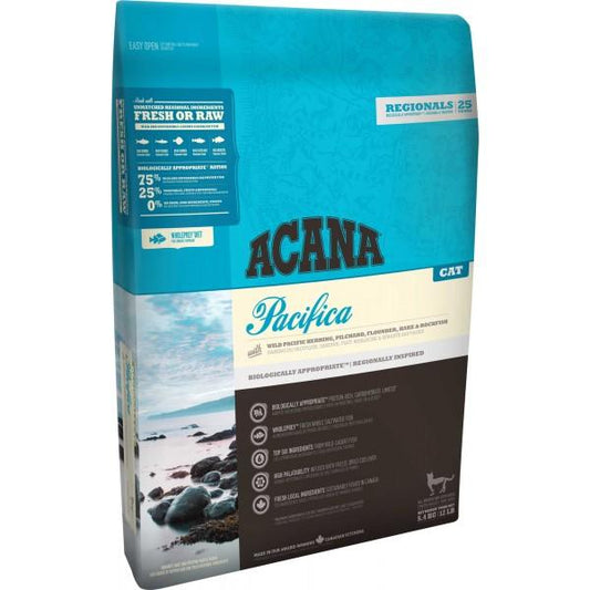 Acana Pacifica Cat & Kitten 1.8kg