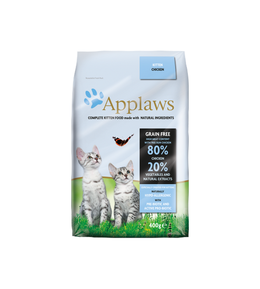 Applaws Kitten Chicken 400g