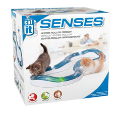 Catit Senses 50736 Super Roller Circuit